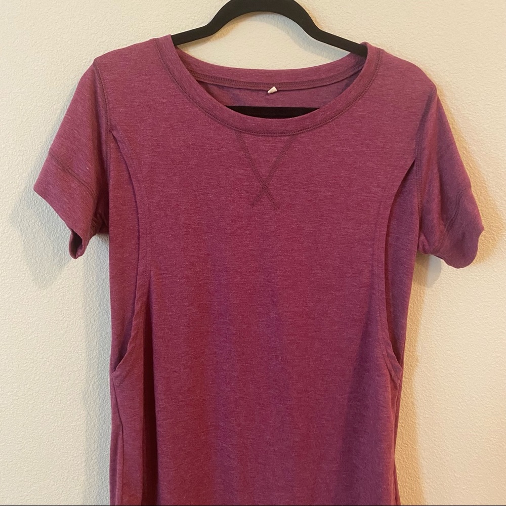 Never worn nursing top